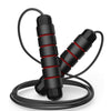 Jump Rope Tangle-Free Rapid Speed Jumping Rope Cable with Ball Bearings