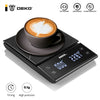 Portable Electronic Digital Coffee Scale With Timer