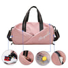 Women Gym Bag Sports Fitness Handbag
