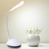 Foldable Dimmable AA Battery Powered Table Lamp