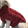 Winter Warm Dog Cat Sweater