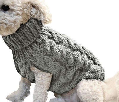 Winter Warm Dog Cat Sweater