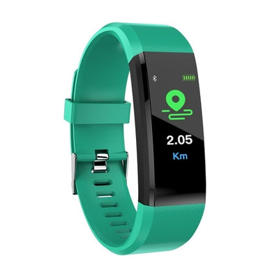 115 Plus Waterproof Smartwatch Sport Smart Bracelet Watch