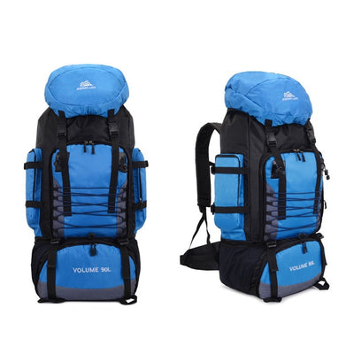 90L 50L Travel Bag Camping Backpack