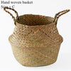 Luanqi Seagrass Wickerwork Basket