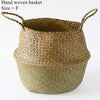 Luanqi Seagrass Wickerwork Basket