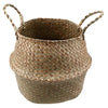 Handle Seagrass Laundry Basket