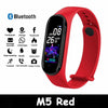 New Color M5 Screen Smart Watch